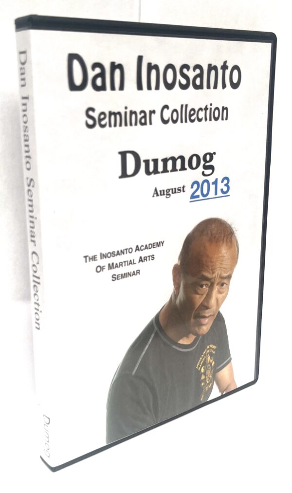 Inosanto - 2013 - Dumog