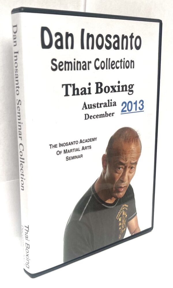 Inosanto - 2013 - Australia - Thai Boxing