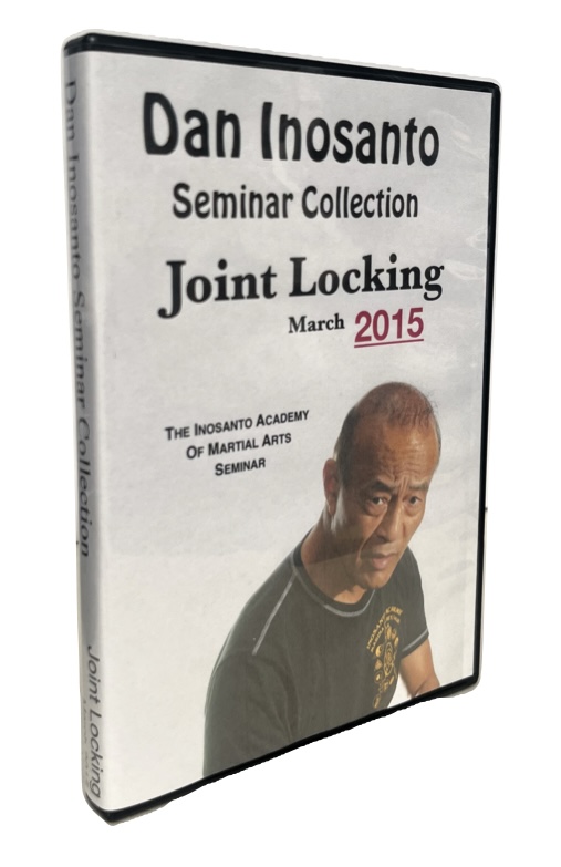 Inosanto - 2015 - Joint Locking