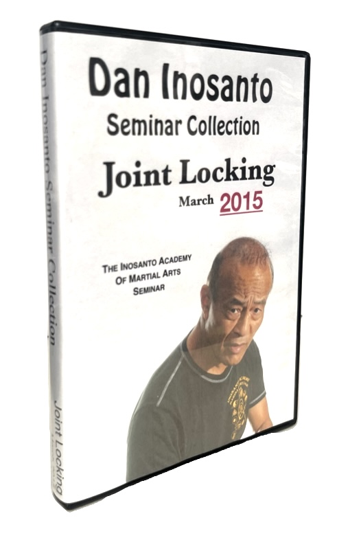 Inosanto - 2015 - Joint Locking