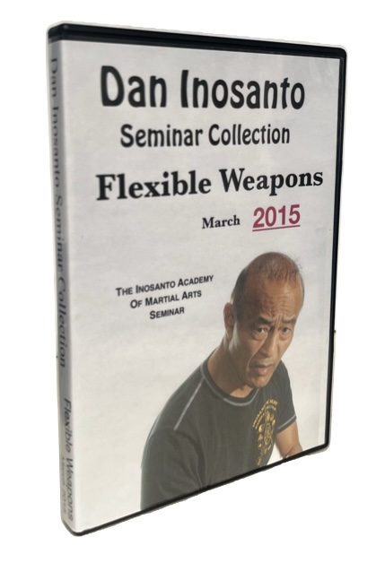 Inosanto - 2015 - Flexible Weapons - March