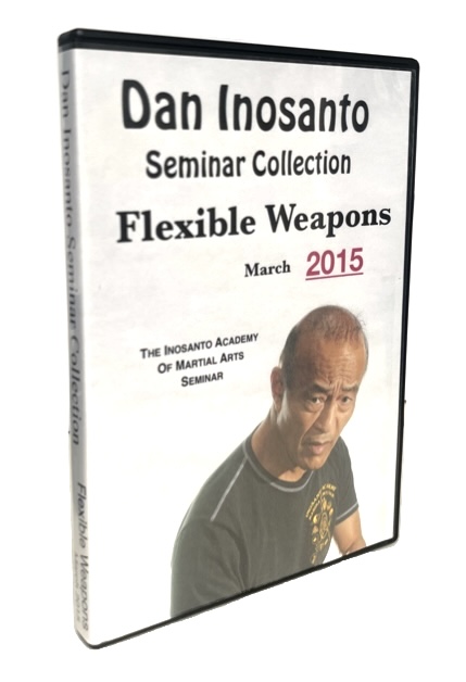 Inosanto - 2015 - Flexible Weapons - March