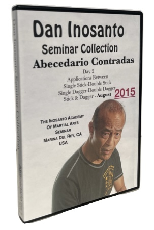 Inosanto - 2015 - Abecedario Contradas day 2