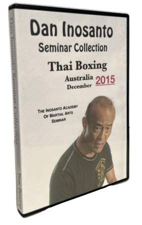Inosanto - 2015 - Australia - Thai Boxing