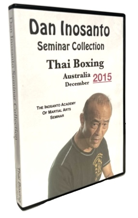 Inosanto - 2015 - Australia - Thai Boxing