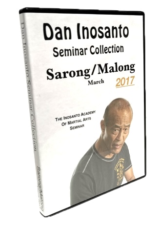 Inosanto - 2017 - Sarong/Malong