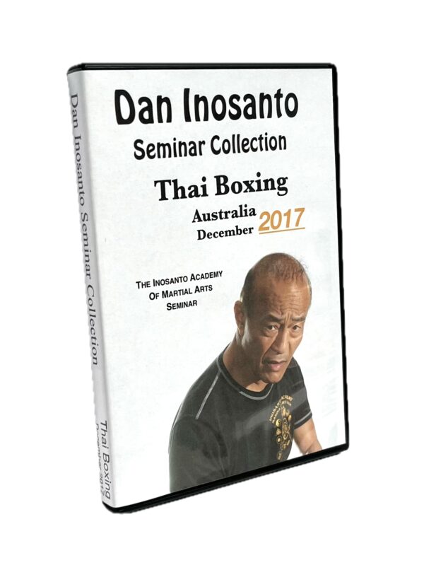 Inosanto - 2017 - Australia - Thai Boxing