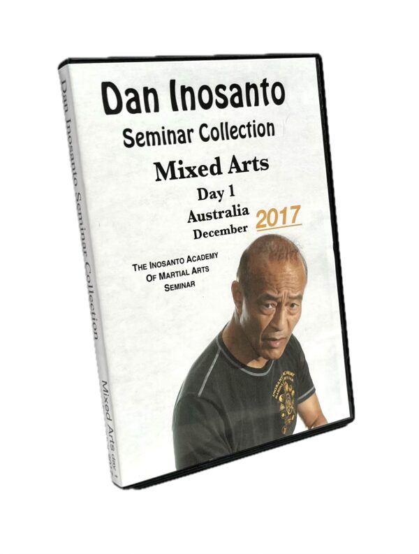 Inosanto - 2017 - Australia - Mixed Arts day 1