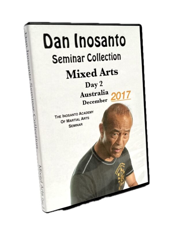 Inosanto - 2017 - Australia - Mixed Arts day 2