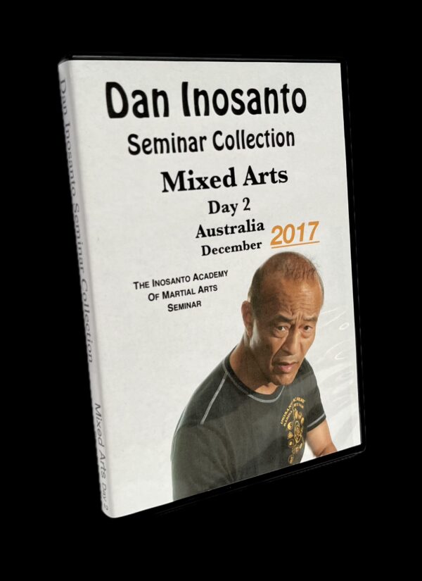 Inosanto - 2017 - Australia - Mixed Arts day 2