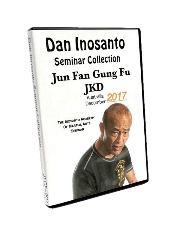 Inosanto - 2017 - Australia - Jun Fan Gung Fu/JKD