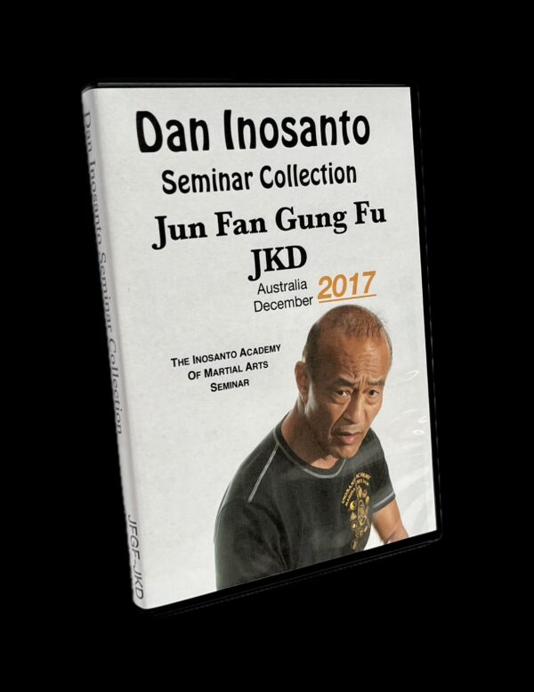 Inosanto - 2017 - Australia - Jun Fan Gung Fu/JKD