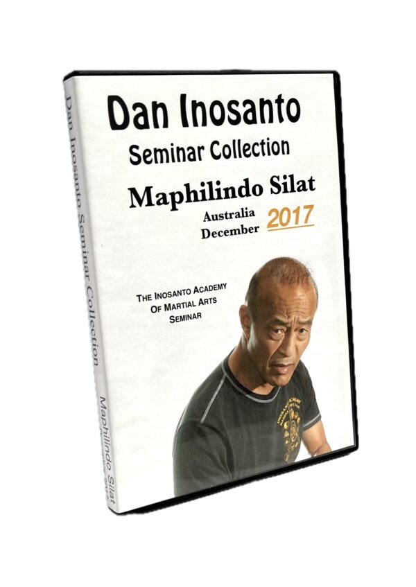 Inosanto - 2017 - Australia - Maphilindo Silat