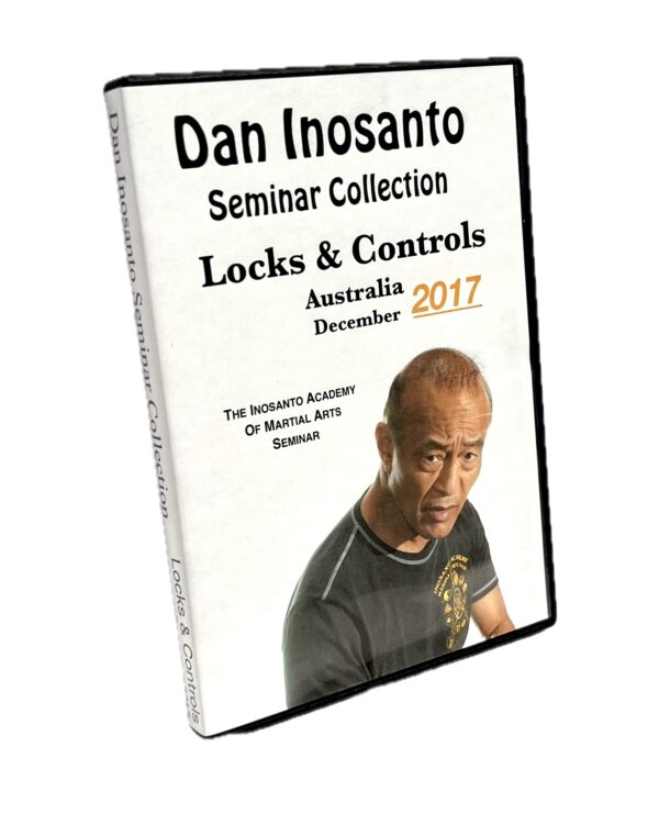 Inosanto - 2017 - Australia - Locks and Controls