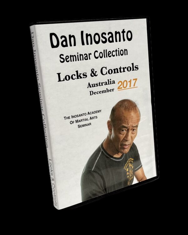 Inosanto - 2017 - Australia - Locks and Controls