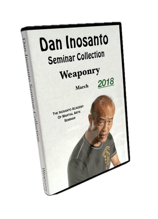 Inosanto - 2018 - Weaponry