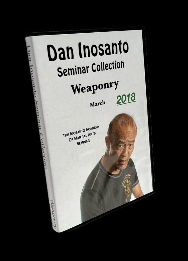 Inosanto - 2018 - Weaponry