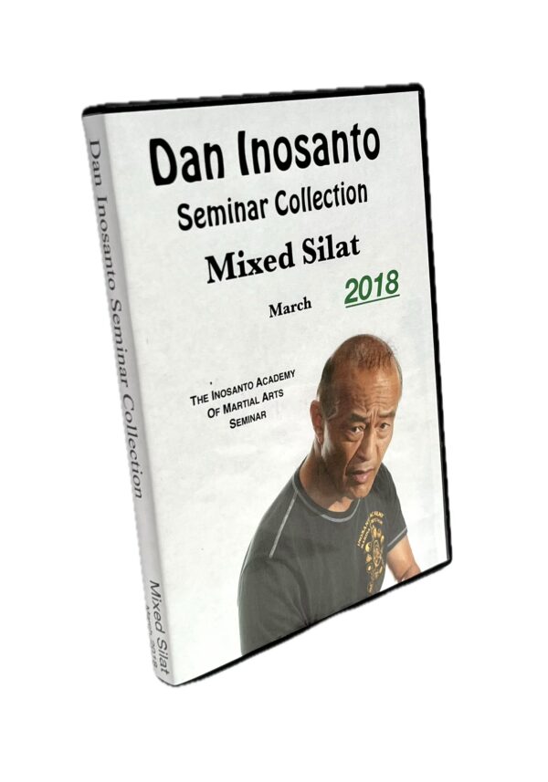 Inosanto - 2018 - Mixed Silat