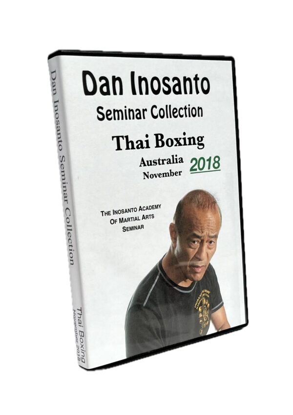 Inosanto - 2018 - Australia - Thai Boxing