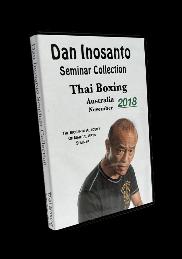 Inosanto - 2017 - Australia - Thai Boxing
