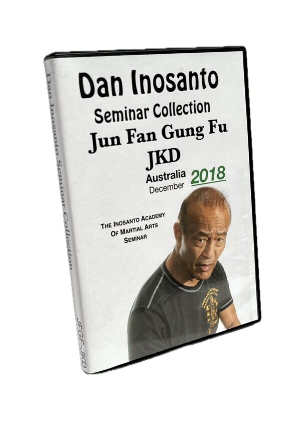 Inosanto - 2018 - Australia - Jun Fan Gung Fu/JKD