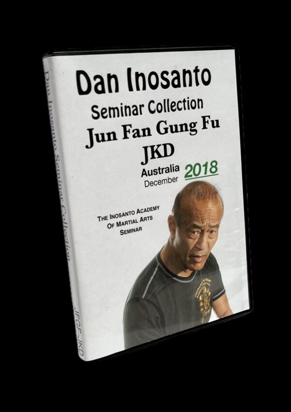 Inosanto - 2018 - Australia - Jun Fan Gung Fu/JKD