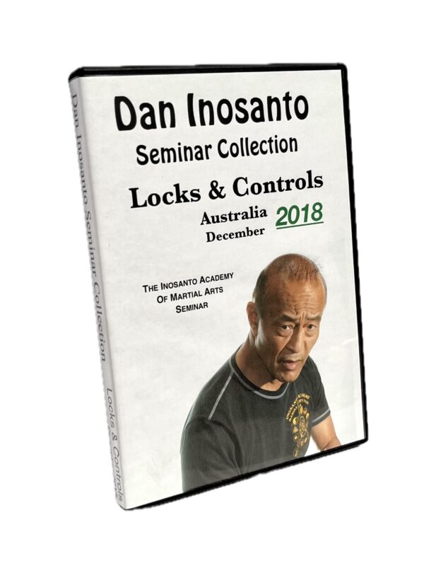 Inosanto - 2018 - Australia - Locks and Controls