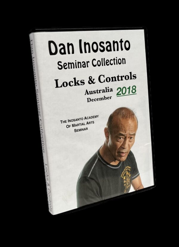 Inosanto - 2018 - Australia - Locks and Controls