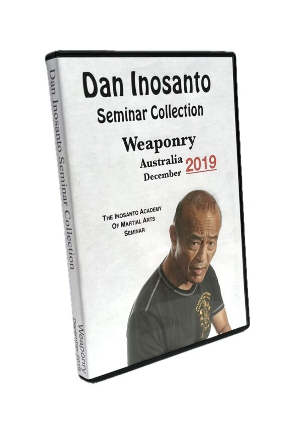 Inosanto - 2019 - Australia - Weaponry