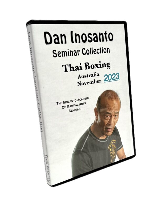 Inosanto - 2023 - Australia - Thai Boxing