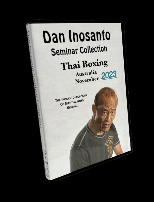 Inosanto - 2023 - Australia - Thai Boxing
