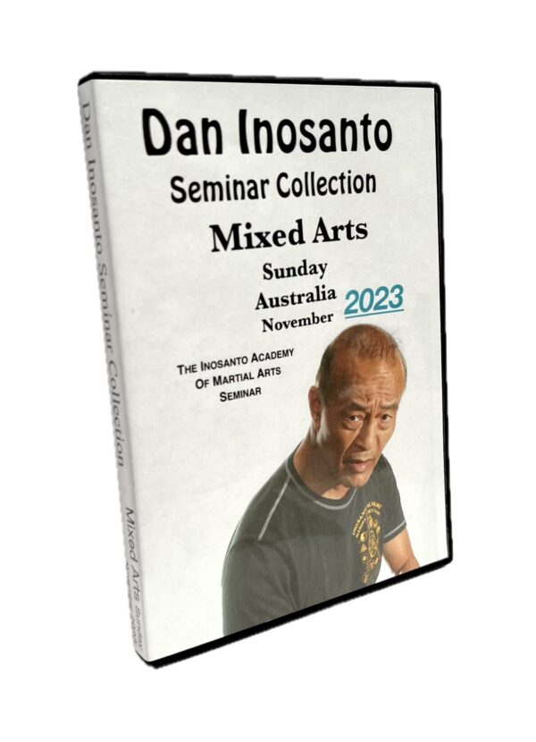 Inosanto - 2023 - Australia - Mixed Arts day 2