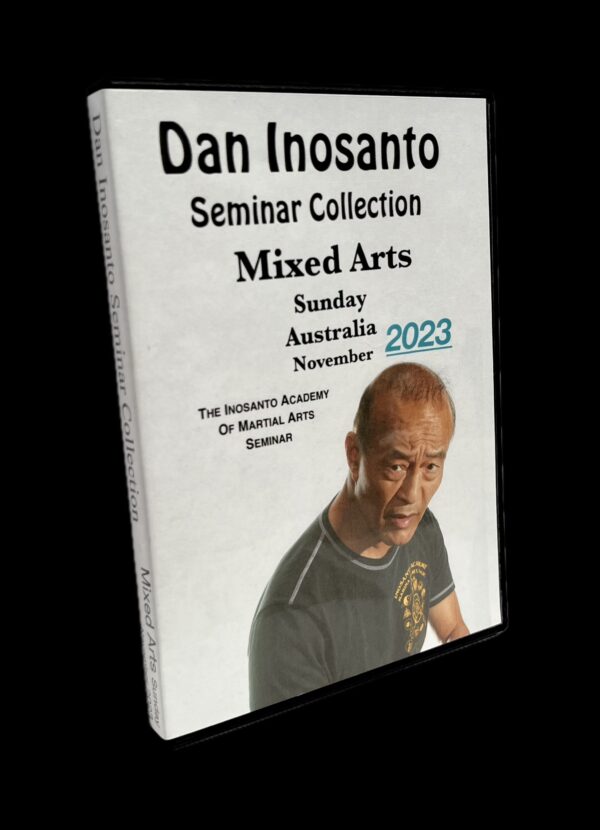 Inosanto - 2023 - Australia - Mixed Arts day 2
