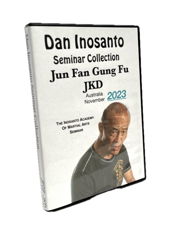 Inosanto - 2023 - Australia - Jun Fan Gung Fu/JKD