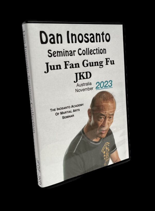 Inosanto - 2023 - Australia - Jun Fan Gung Fu/JKD