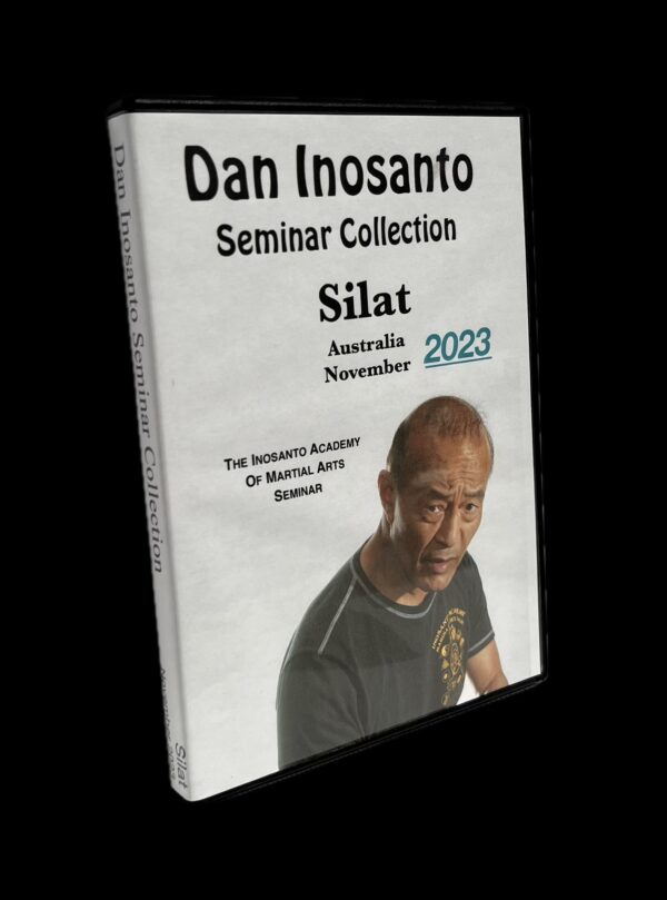 Inosanto - 2023 - Australia - Silat