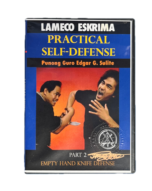 Sulite - Lameco Eskrima - Practical Self Defense - Volume 2