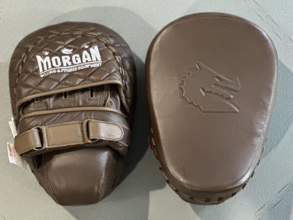 Focus Mitts - Morgan Brand Thumpas