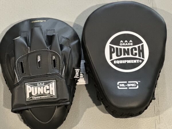 Focus Mitts - Punch Brand Thumpas