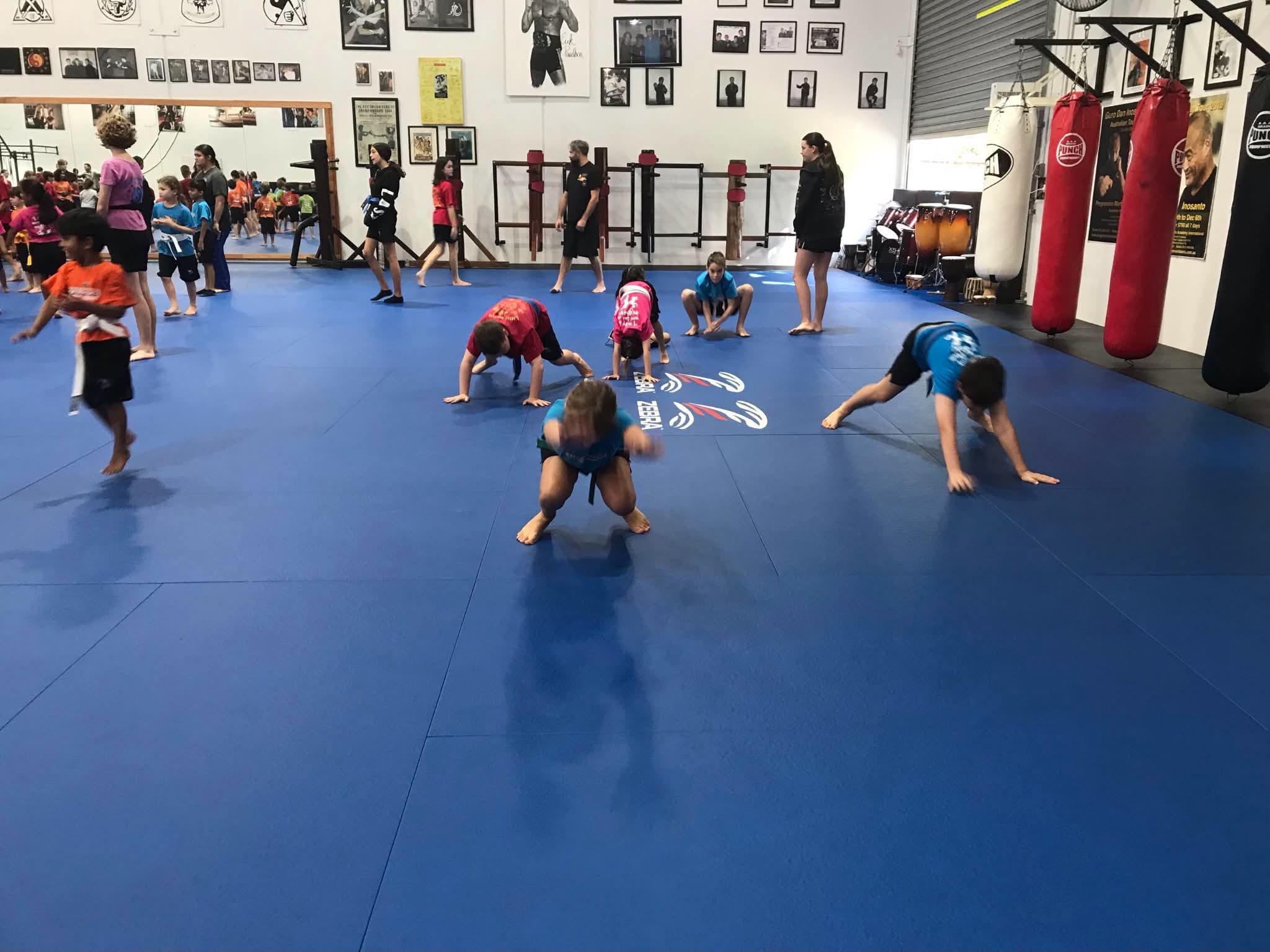 Kids Martial Arts in Brisbane